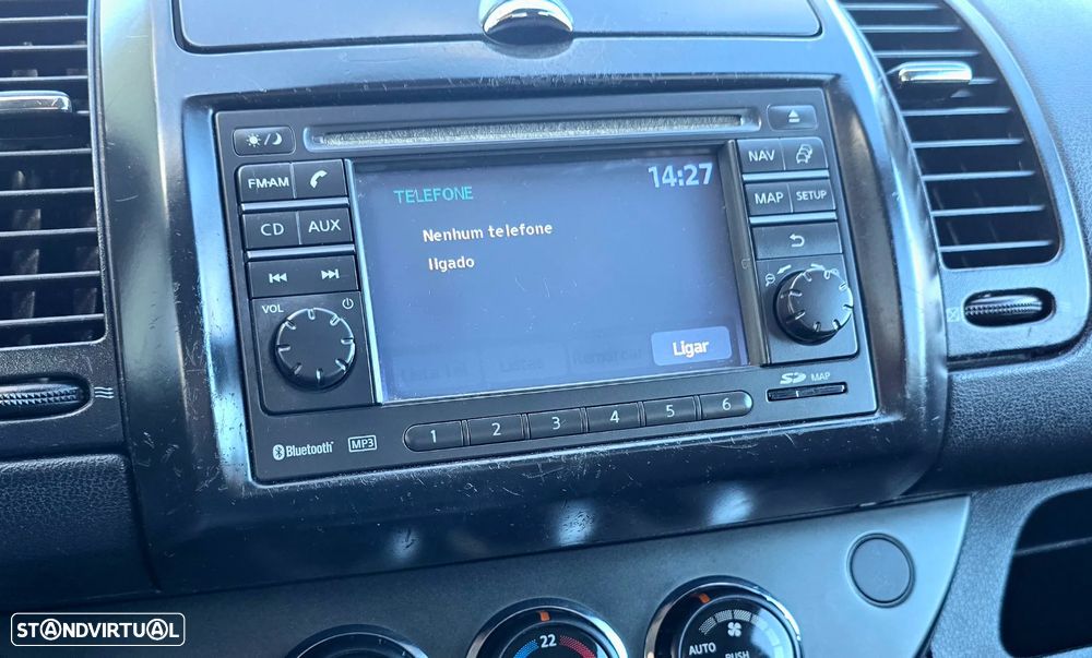 Nissan Note 1.4 Acenta Pack Luxe - 13