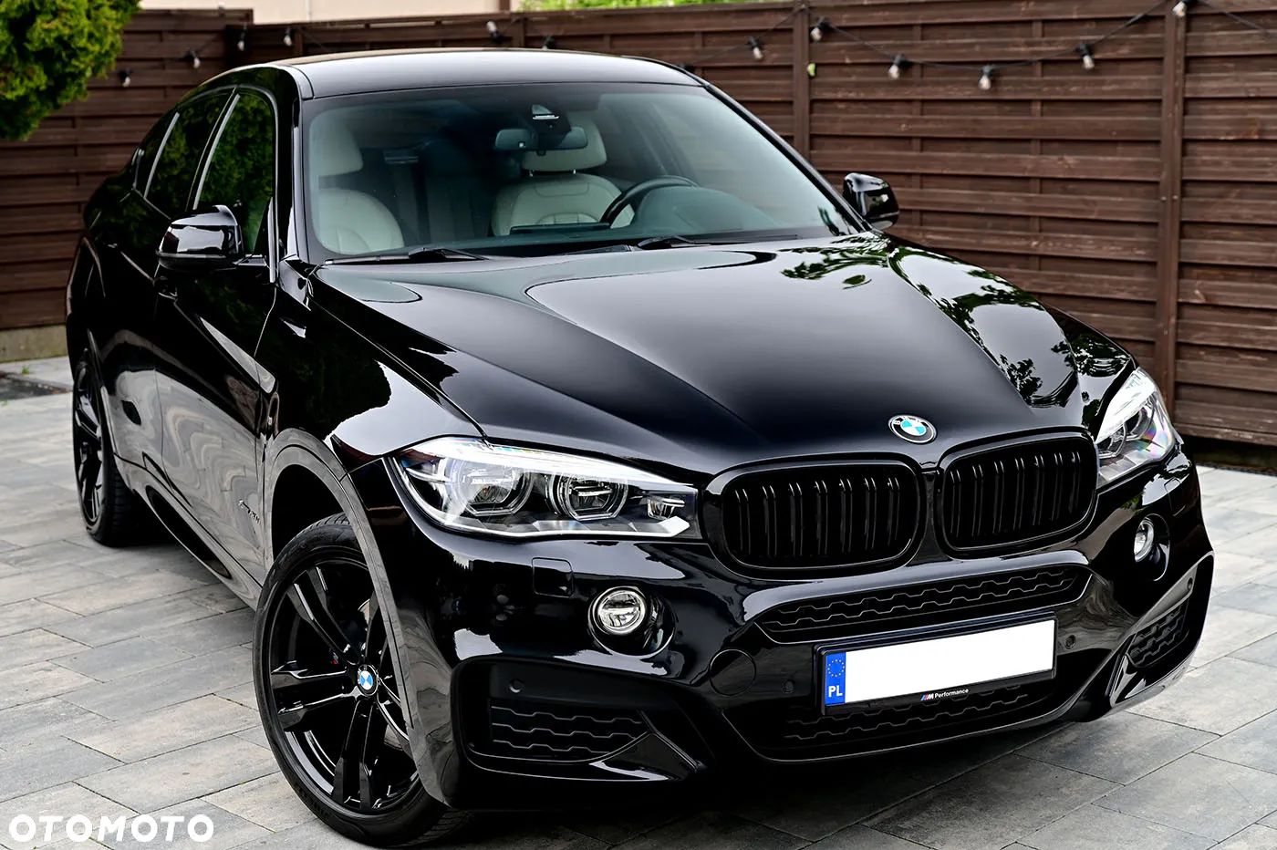BMW X6 xDrive40d M Sport - 1