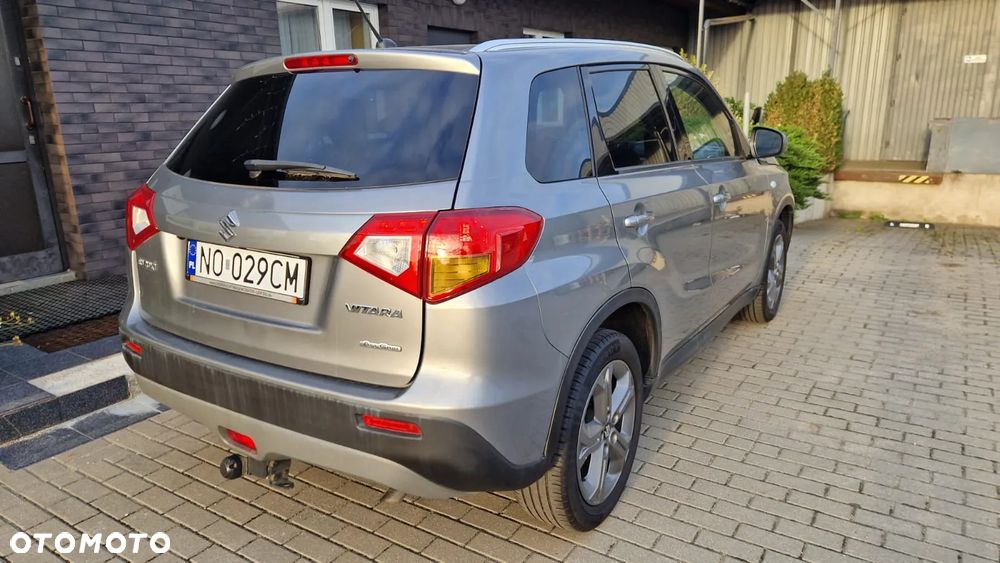 Suzuki Vitara 1.6 DDiS (4x4) Allgrip Comfort - 3