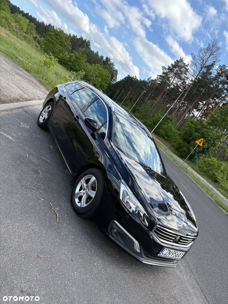 Peugeot 508 2.0 BlueHDi Active S&S - 4