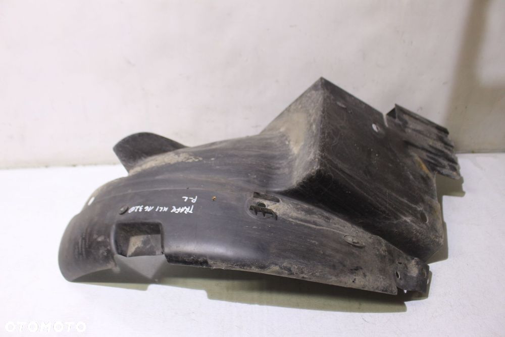 NADKOLE PRAWE PRZEDNIE RENAULT TRAFIC II 1.9DCI 91166272  7700312790 - 1