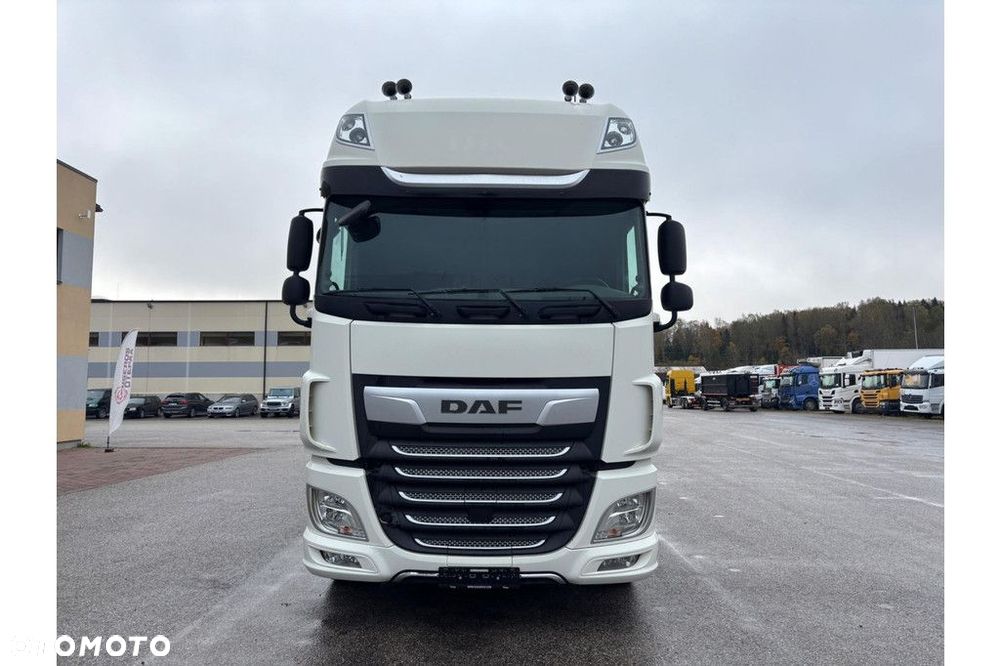 DAF XF 530 + CARRIER SUPRA 1150U Mt - 3