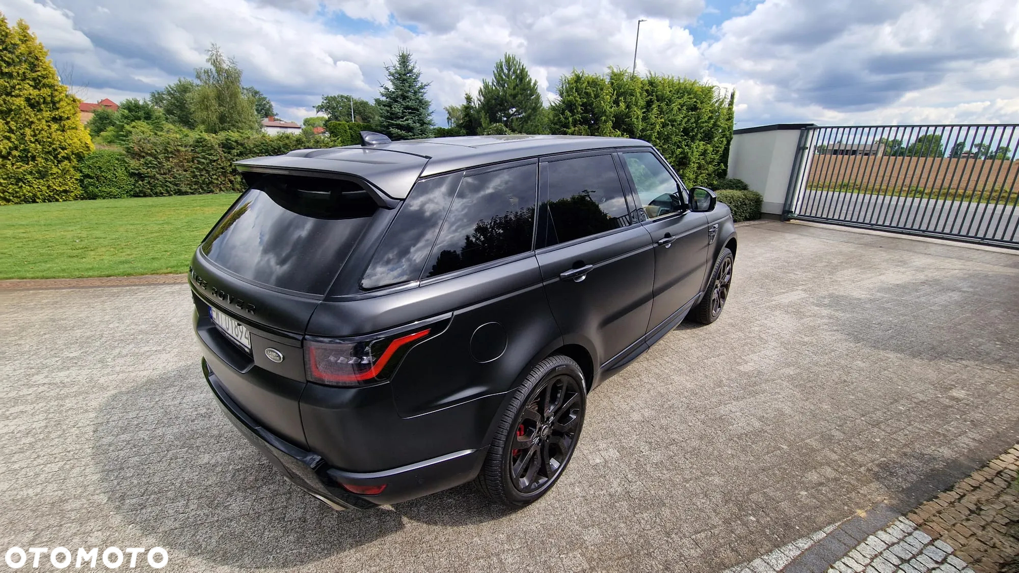 Land Rover Range Rover Sport - 2