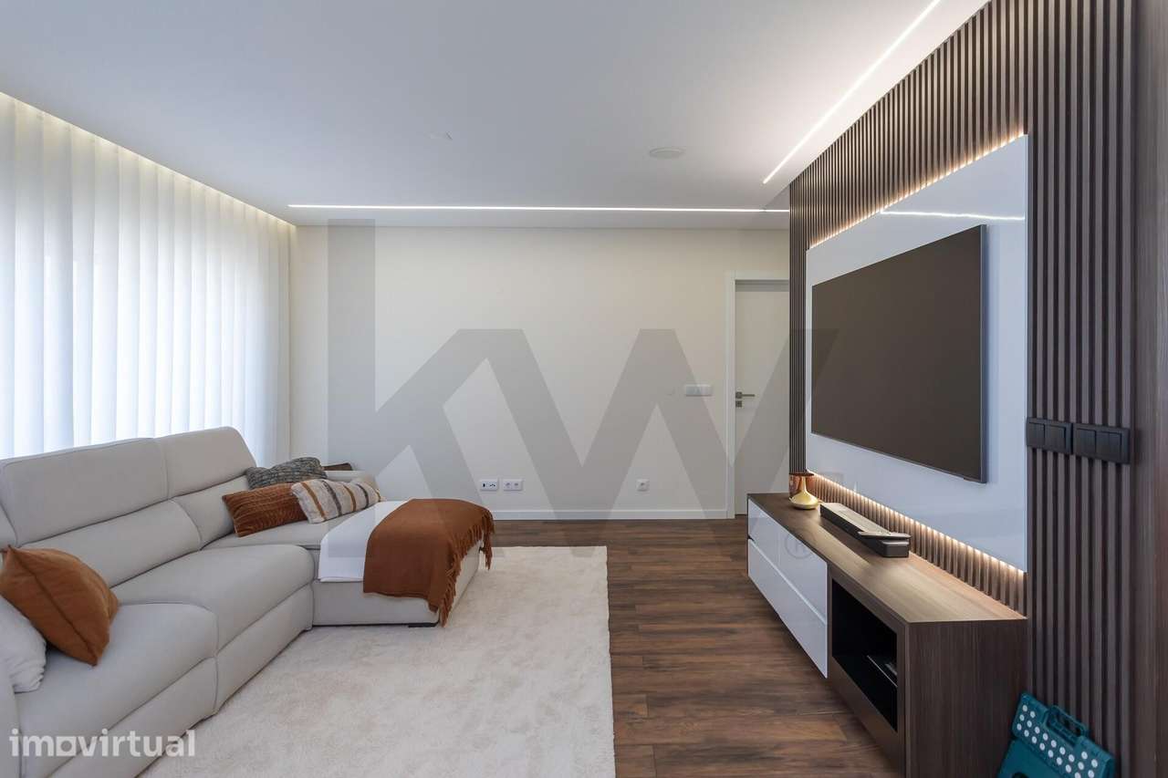 Excelente T2 de 2024 no Riverside Residence – Rua do Telhal - Grande imagem: 5/28