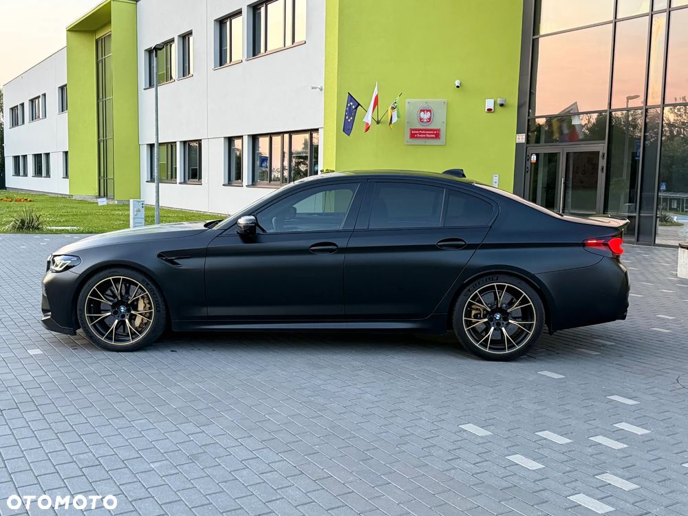 BMW M5 Competition - 2
