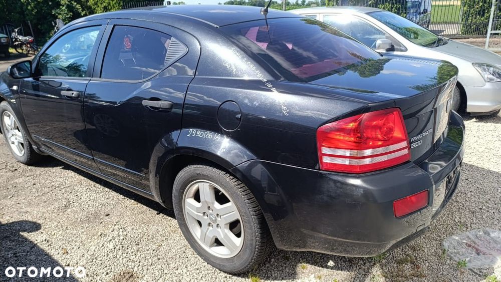 36283 Dodge Avenger model od 07-11 silnik 2.0 crd 140 km ECD - 9