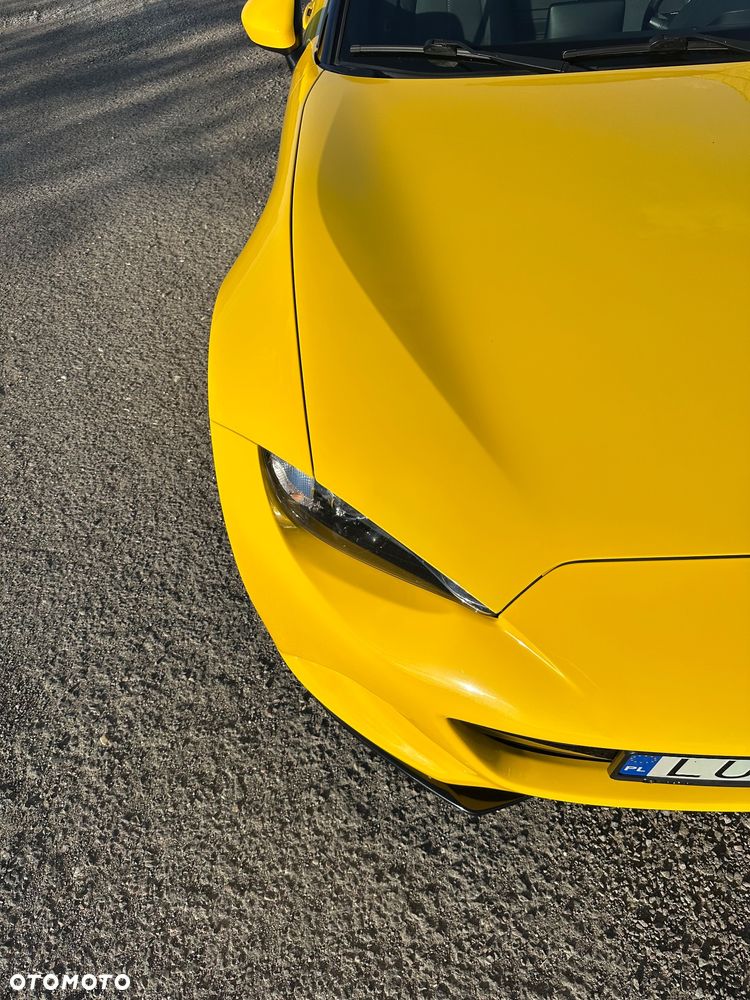 Mazda MX-5 SKYACTIV-G 184 Exclusive-Line - 2