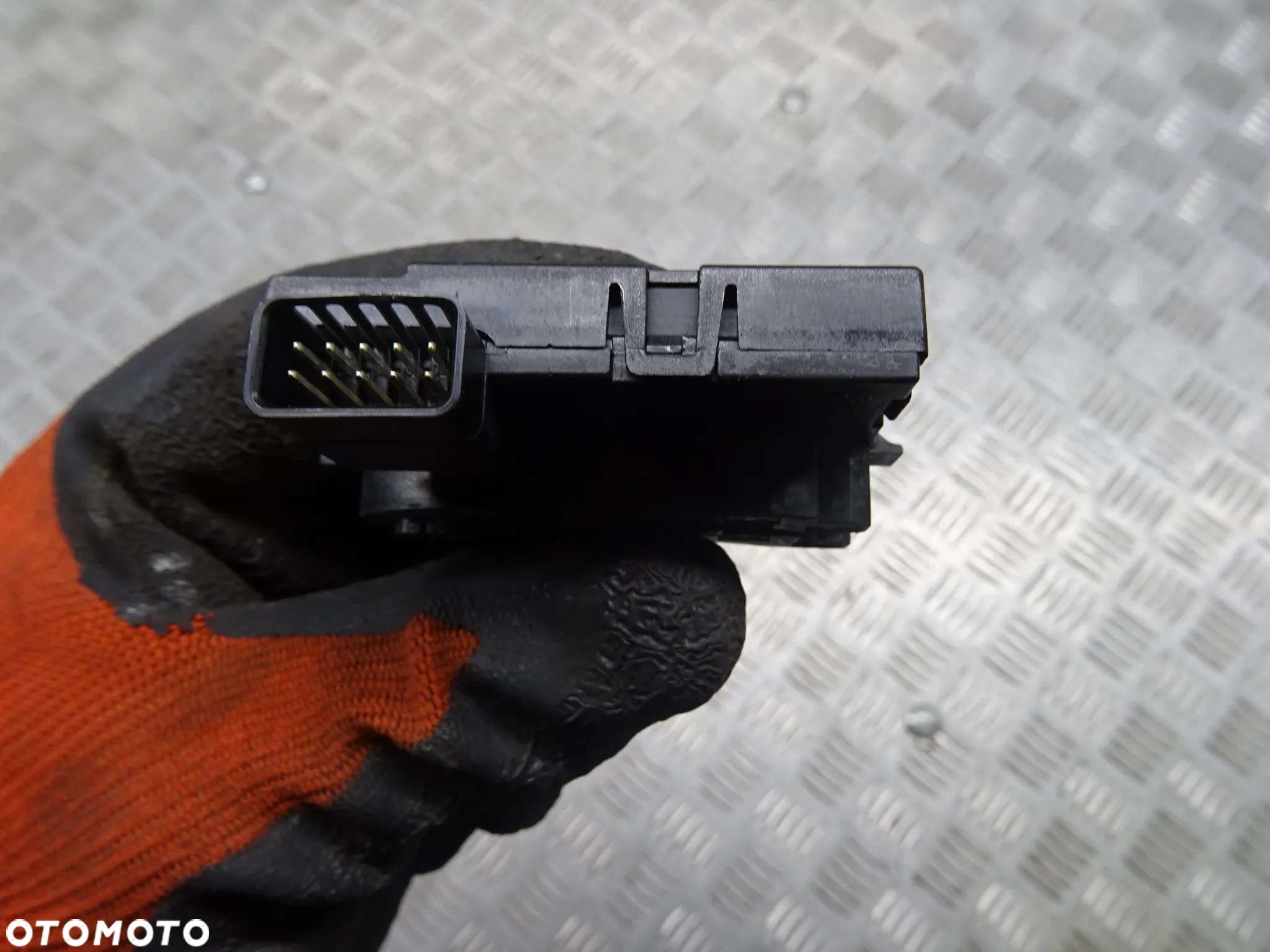VW GOLF V 1.9TDI CZUJNIK KĄTA SKRĘTU 00203500 - 7