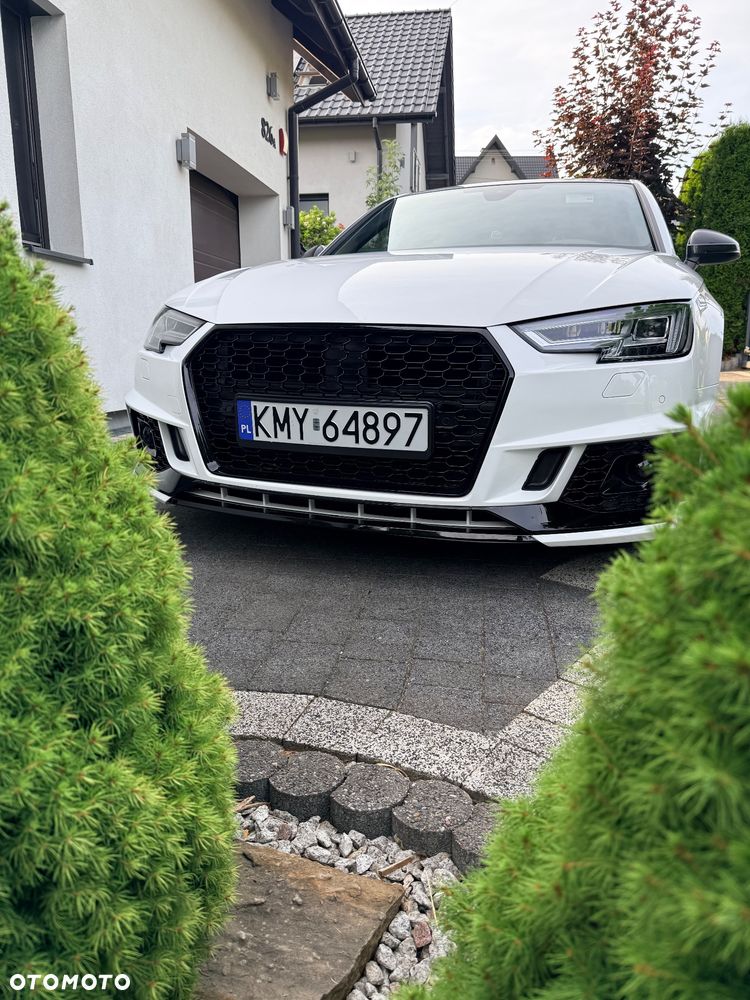 Audi A4 Limousine 2.0 TFSI Quattro S tronic - 4