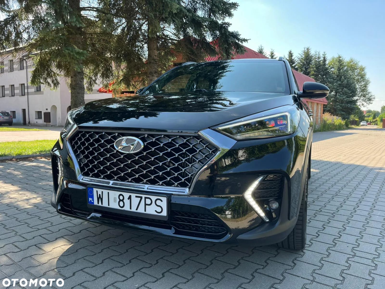 Hyundai Tucson 1.6 T-GDi N Line 2WD DCT - 1