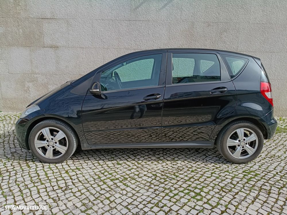 Mercedes-Benz A 180 Classic Aut. - 23