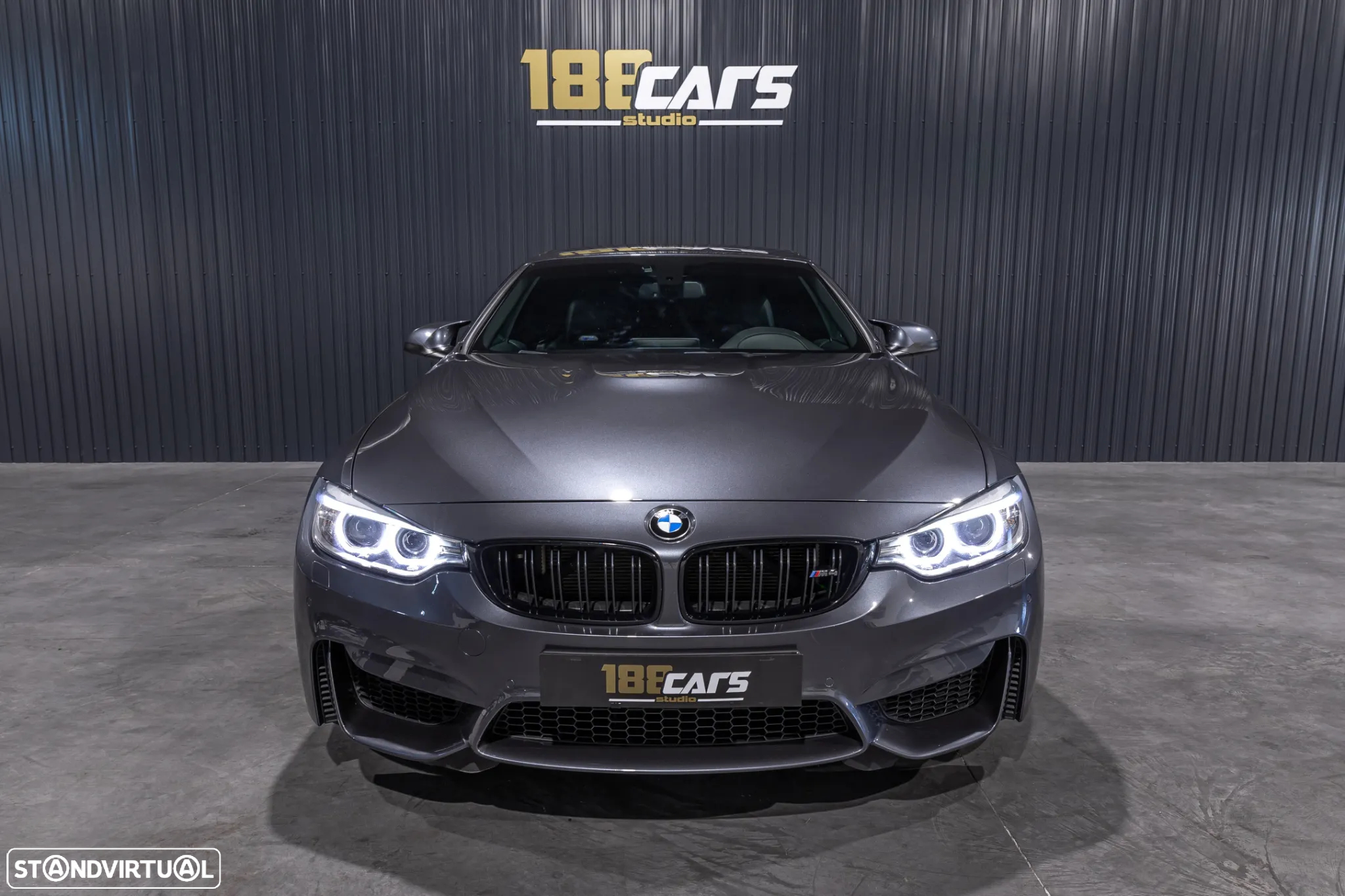 BMW M4 Auto - 2