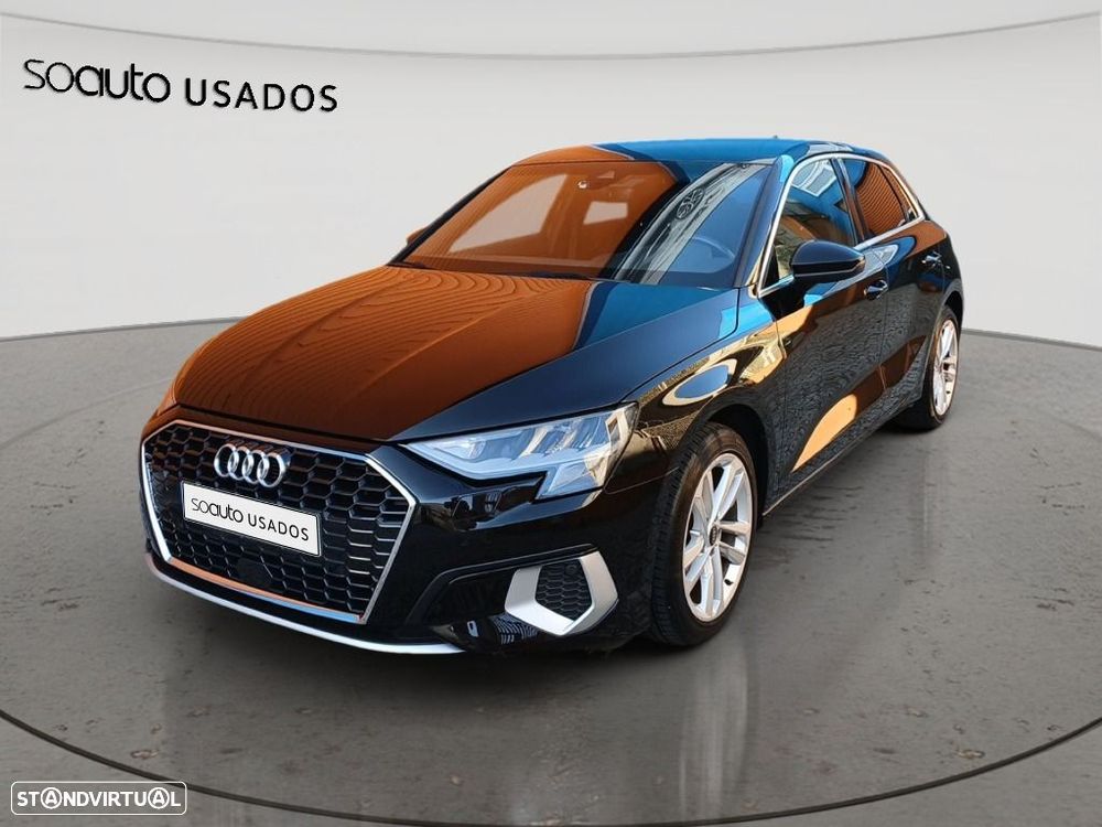 Audi A3 Sportback 30 TDI Advanced S tronic
