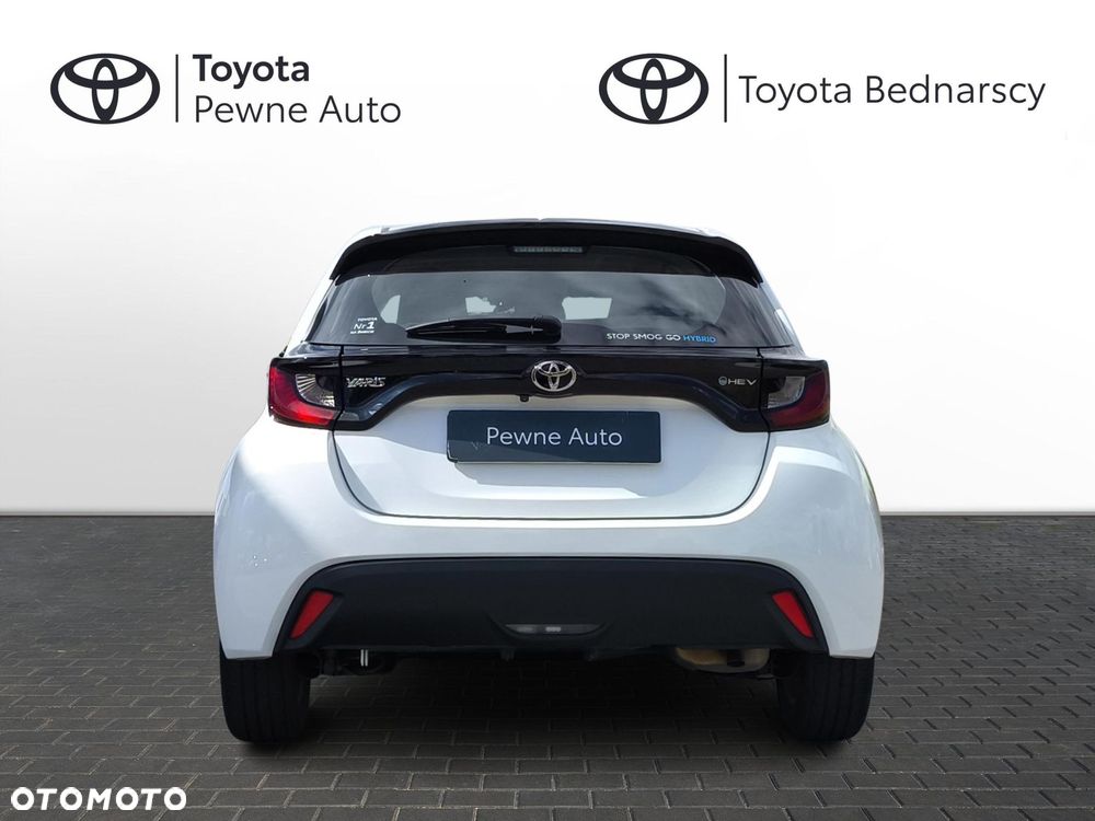 Toyota Yaris - 6