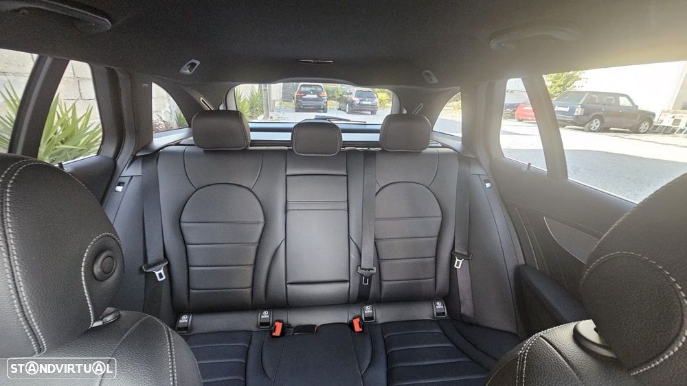 Mercedes-Benz C 250 (BlueTEC) d Station 7G-TRONIC AMG Line - 24