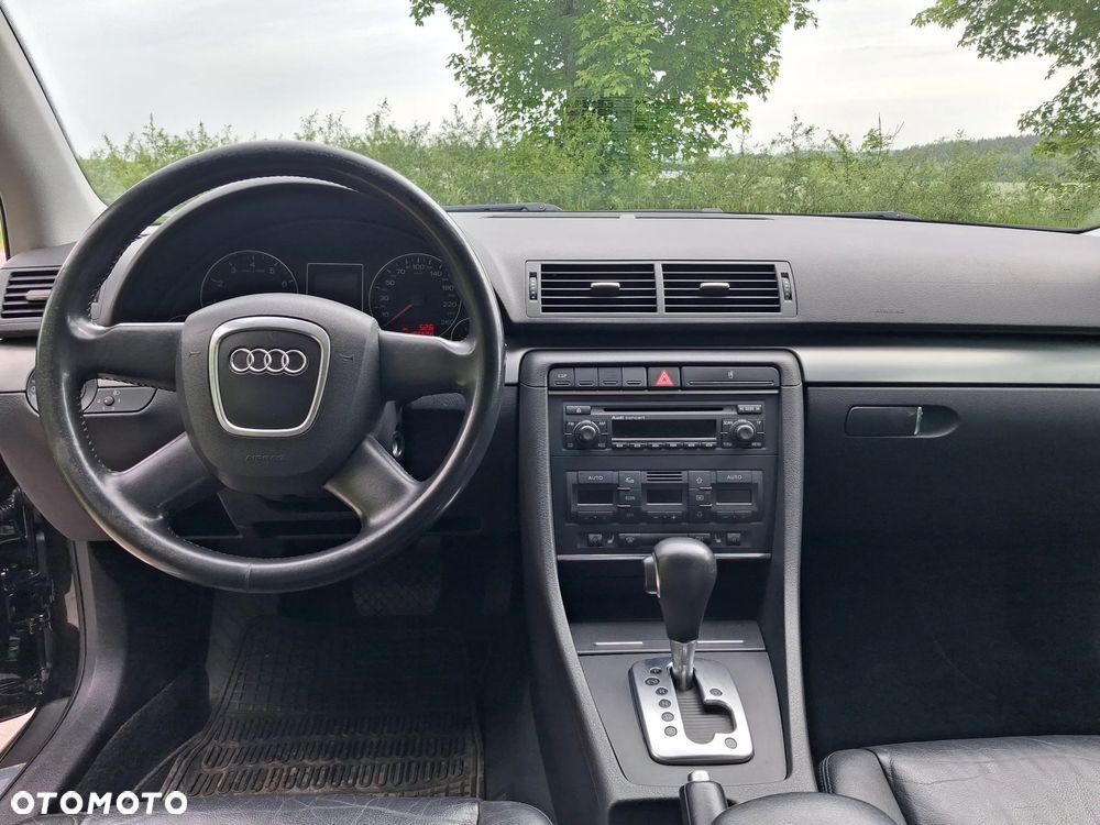 Audi A4 Avant 2.0 Multitronic - 13