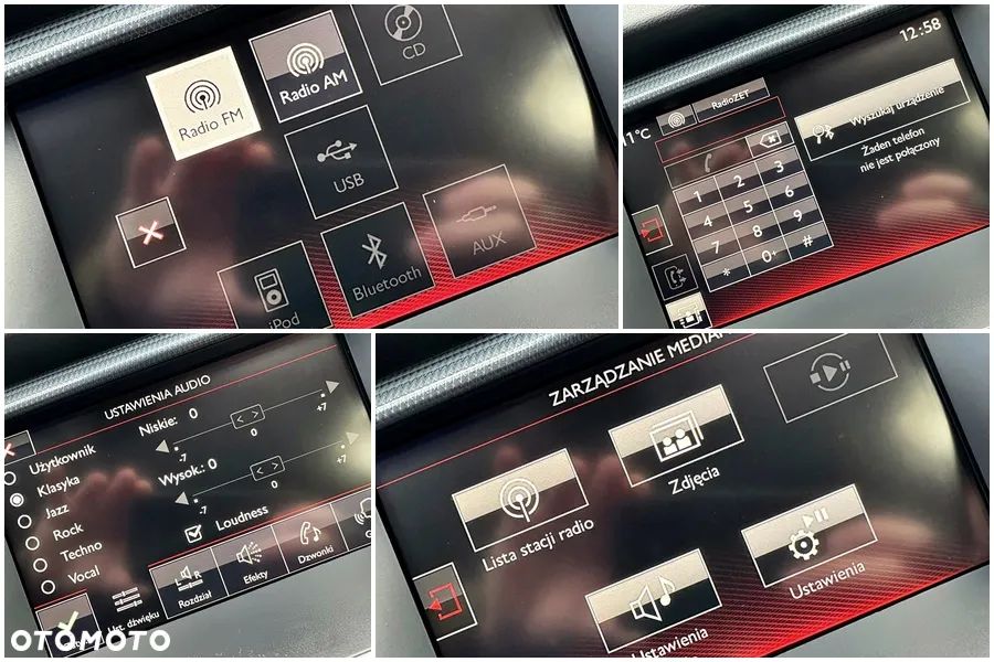 Peugeot 508 SW e-HDi 115 Stop&Start Access - 36