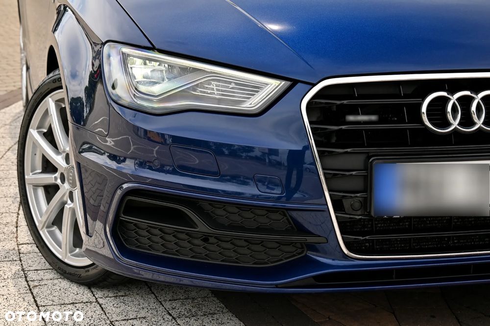 Audi A3 Sportback 1.8 TFSI quattro S tronic S line Sportpaket - 6