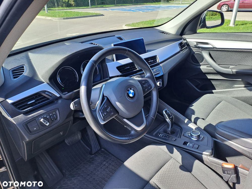 BMW X1 sDrive18i - 6