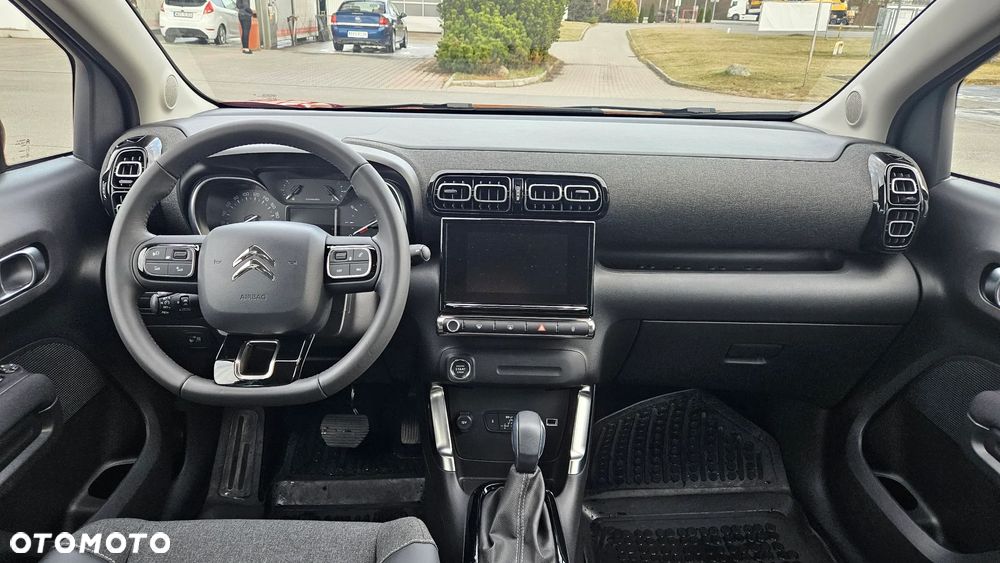 Citroën C3 Aircross - 11
