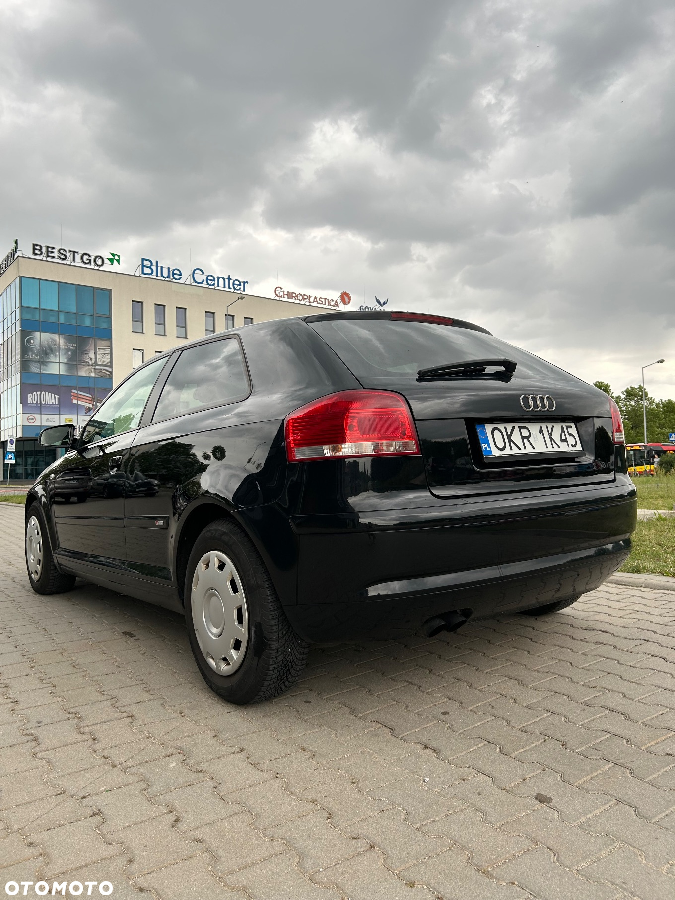 Audi A3 1.9 TDI Ambition - 6