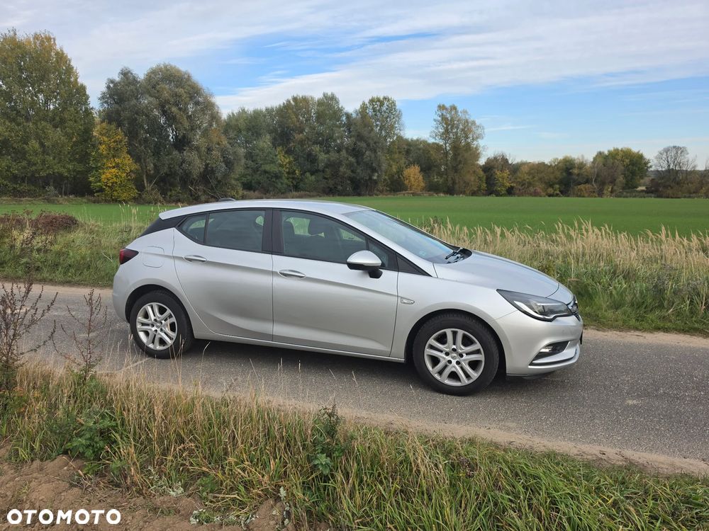 Opel Astra 2016 photo 3