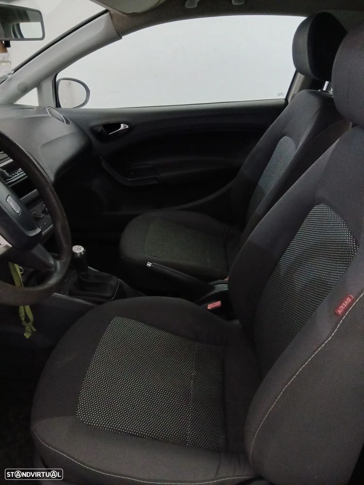 SEAT Ibiza 1.4 TDI Sport Edition - 15