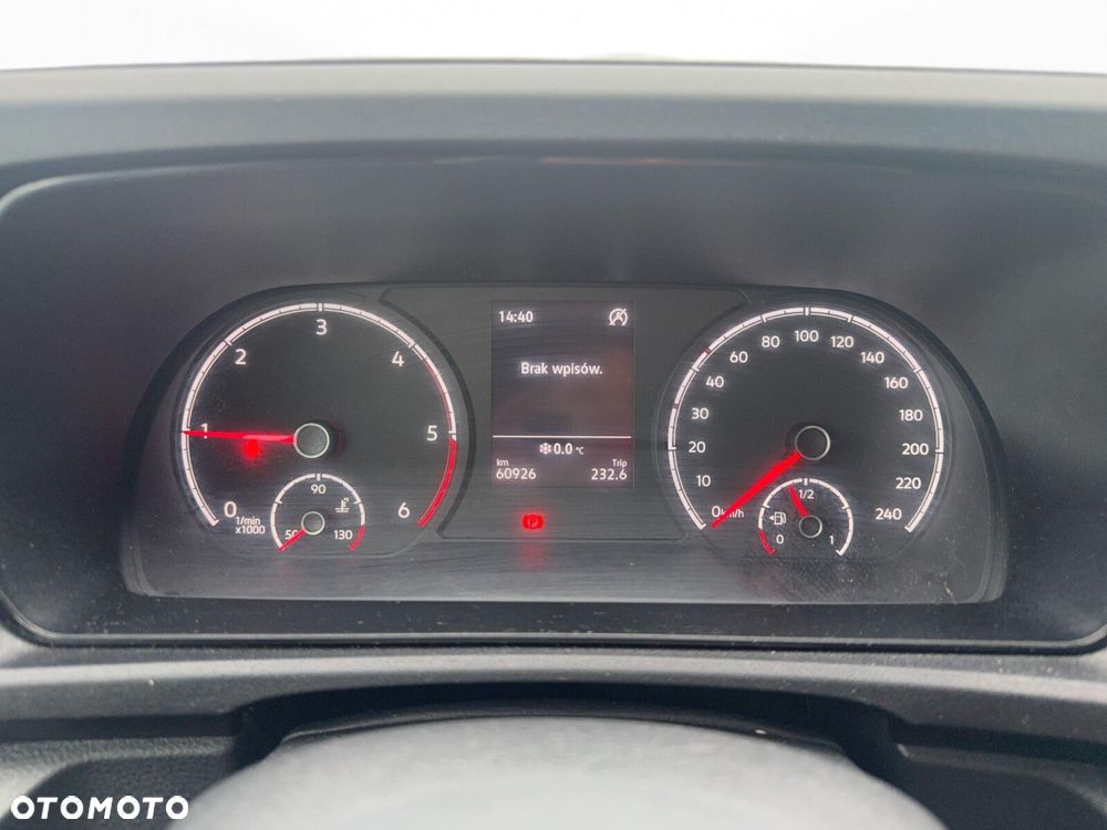 Volkswagen Caddy Cargo Maxi 2.0 TDI 122KM - 16