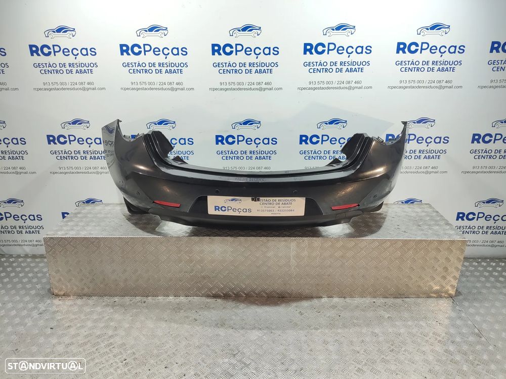 Parachoques traseiro trás original Alfa Romeo Giulietta 940 com sensores de estacionamento - 7
