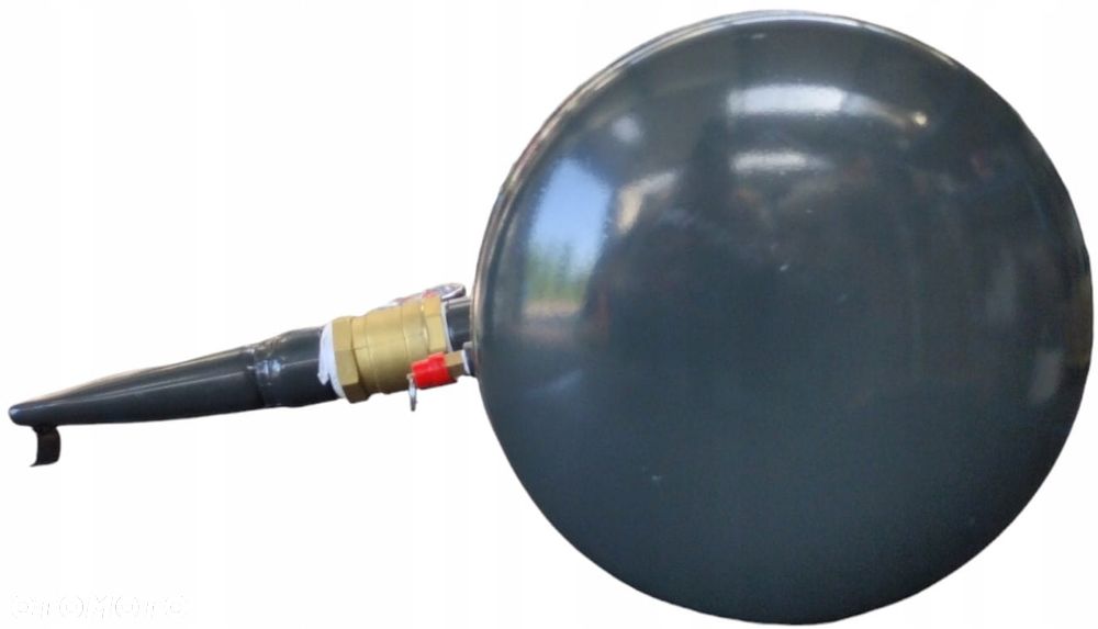 INFLATOR 19L zbiornik ciśnieniowy do uderzeniowego pompowania - IN-19L - 3