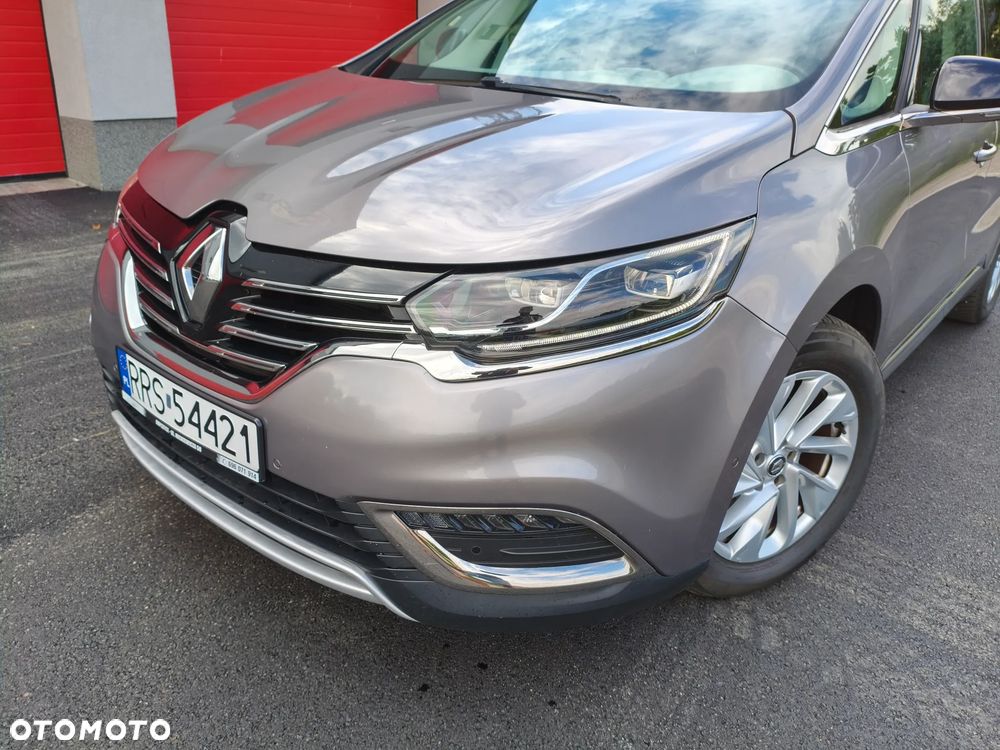 Renault Espace 1.6 dCi Energy Zen EDC 7os - 12
