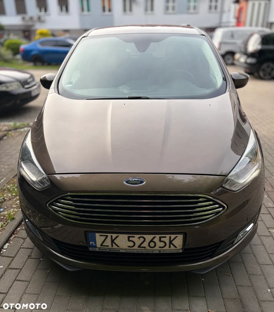 Ford C-MAX 1.5 EcoBoost Titanium ASS - 10