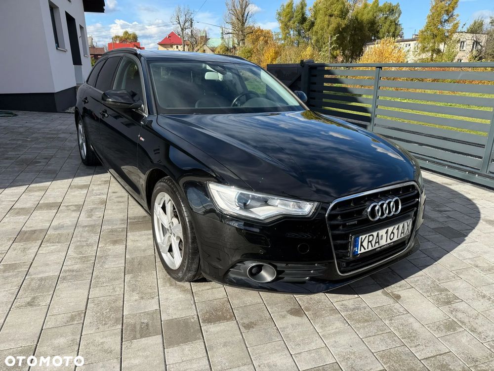 Audi A6 Avant - 5