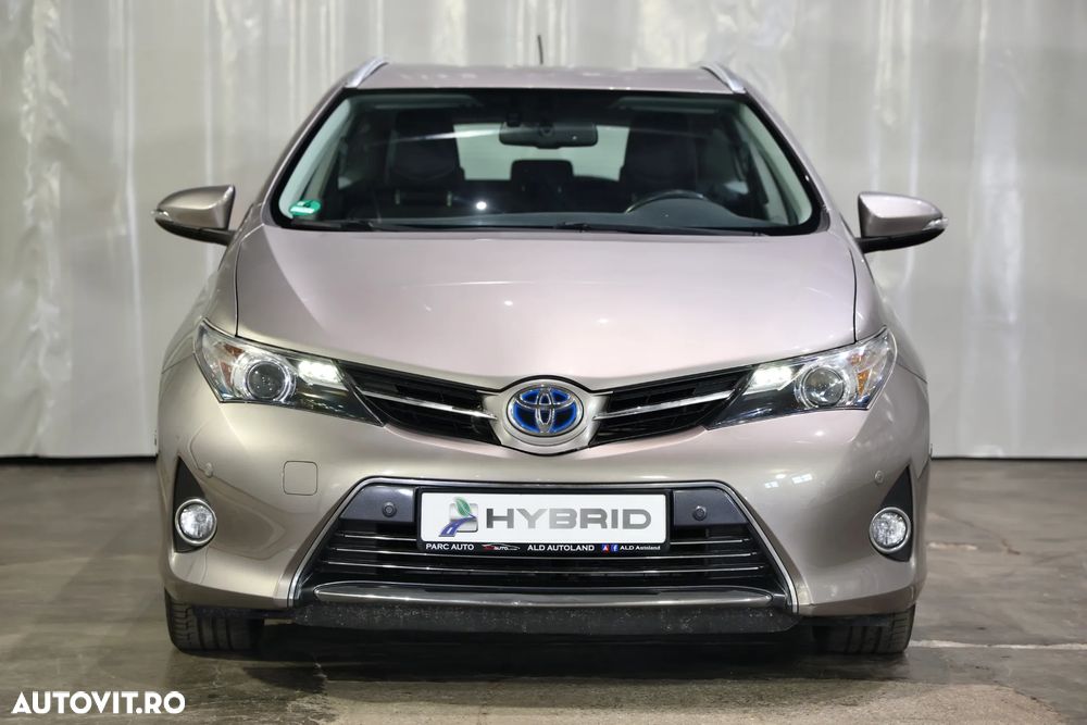Toyota Auris - 36