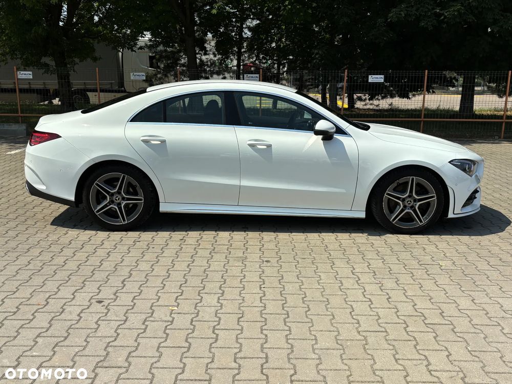 Mercedes-Benz CLA 200 AMG Line 7G-DCT - 27