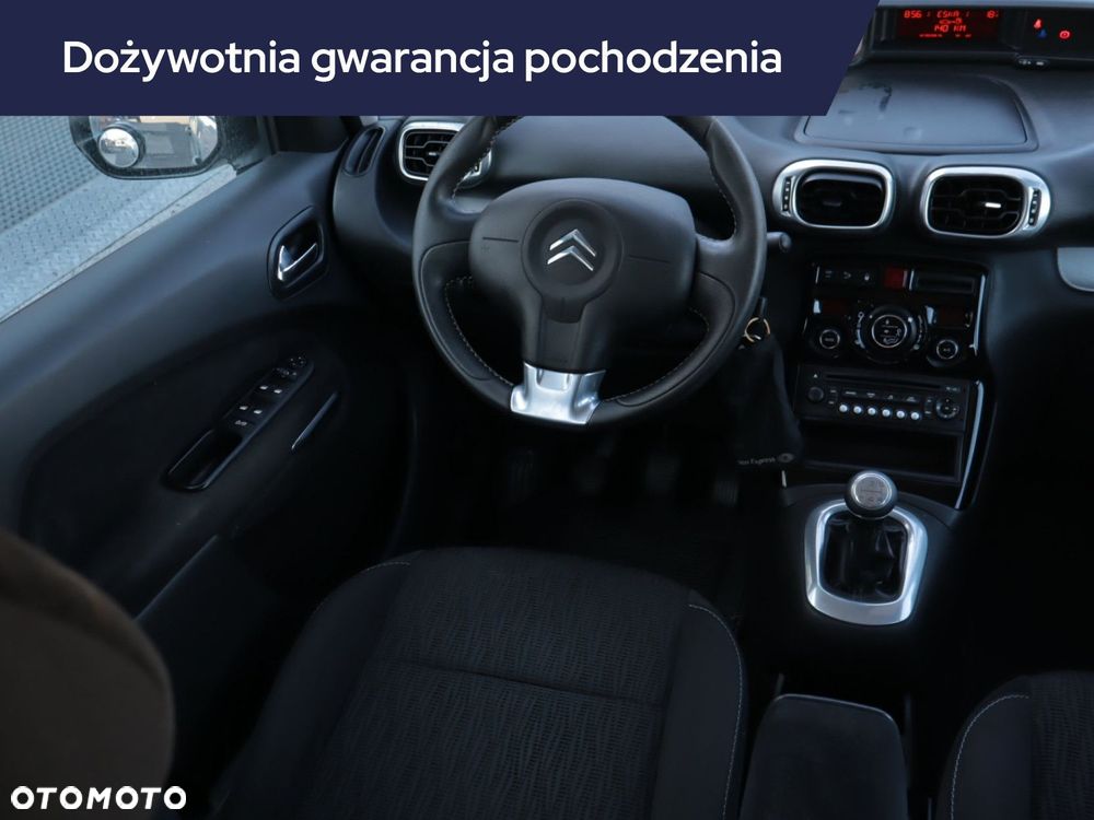 Citroën C3 Picasso - 9