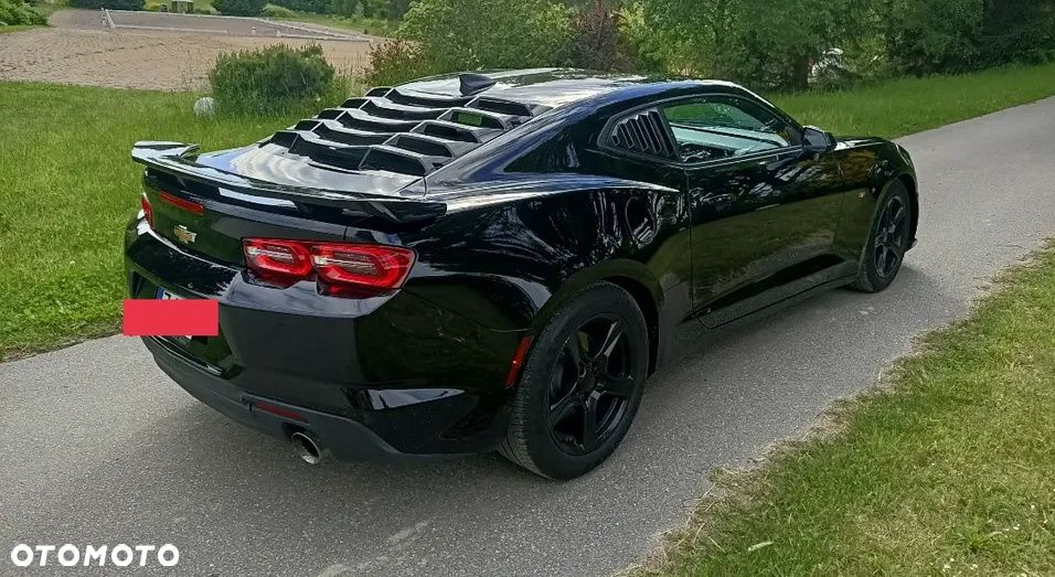 Chevrolet Camaro 2.0 - 7