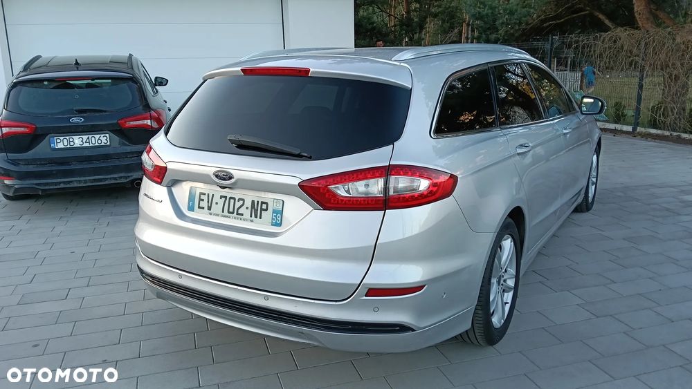Ford Mondeo 2.0 TDCi STart-Stopp PowerShift-Aut Titanium - 5