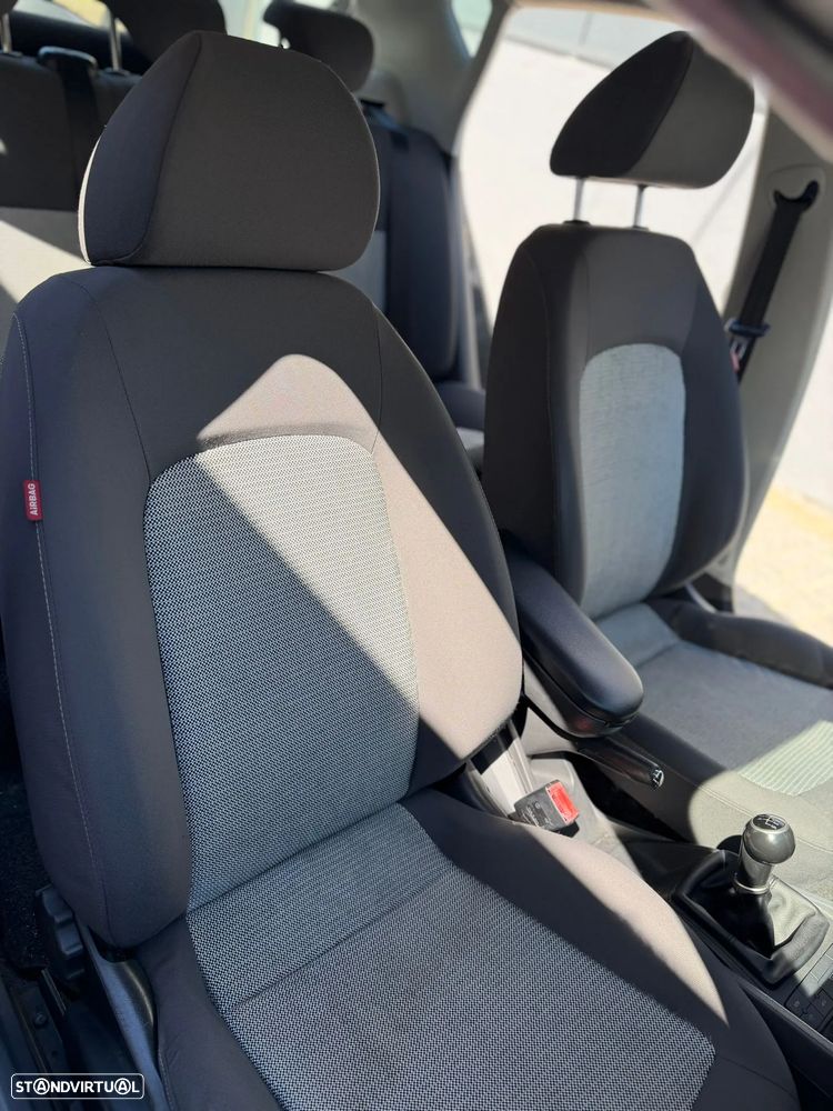 SEAT Ibiza 1.4 TDI Reference - 12