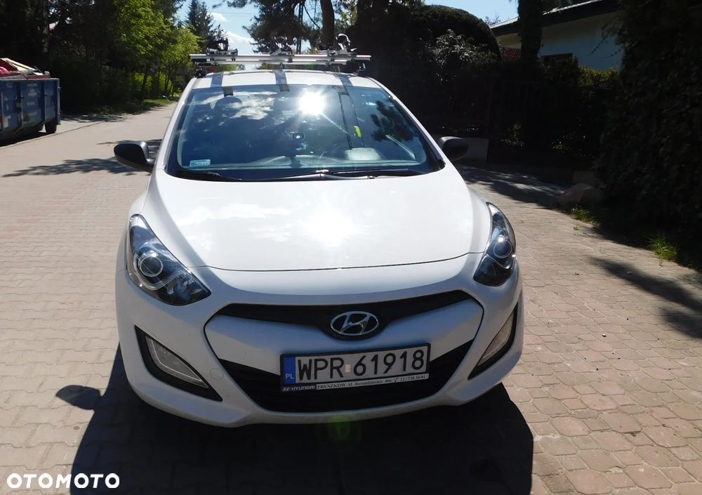 Hyundai i30 1.4 Classic - 6