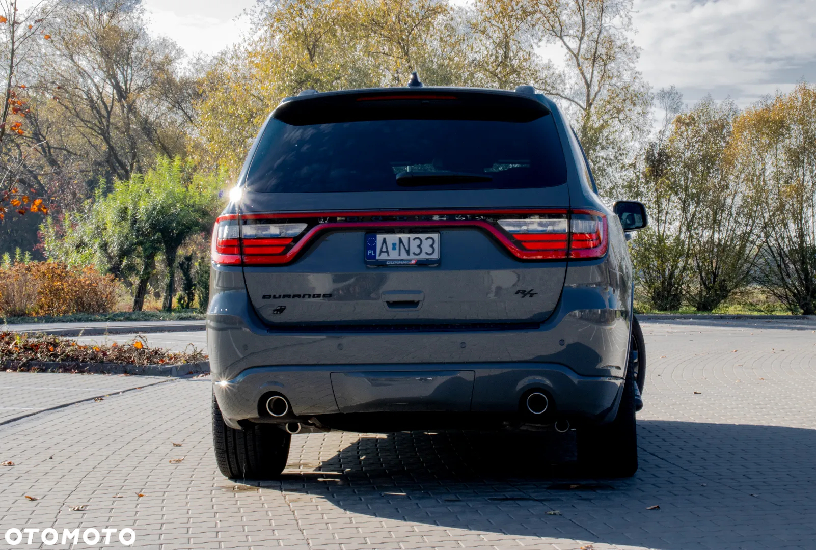 Dodge Durango 5.7 R/T - 4