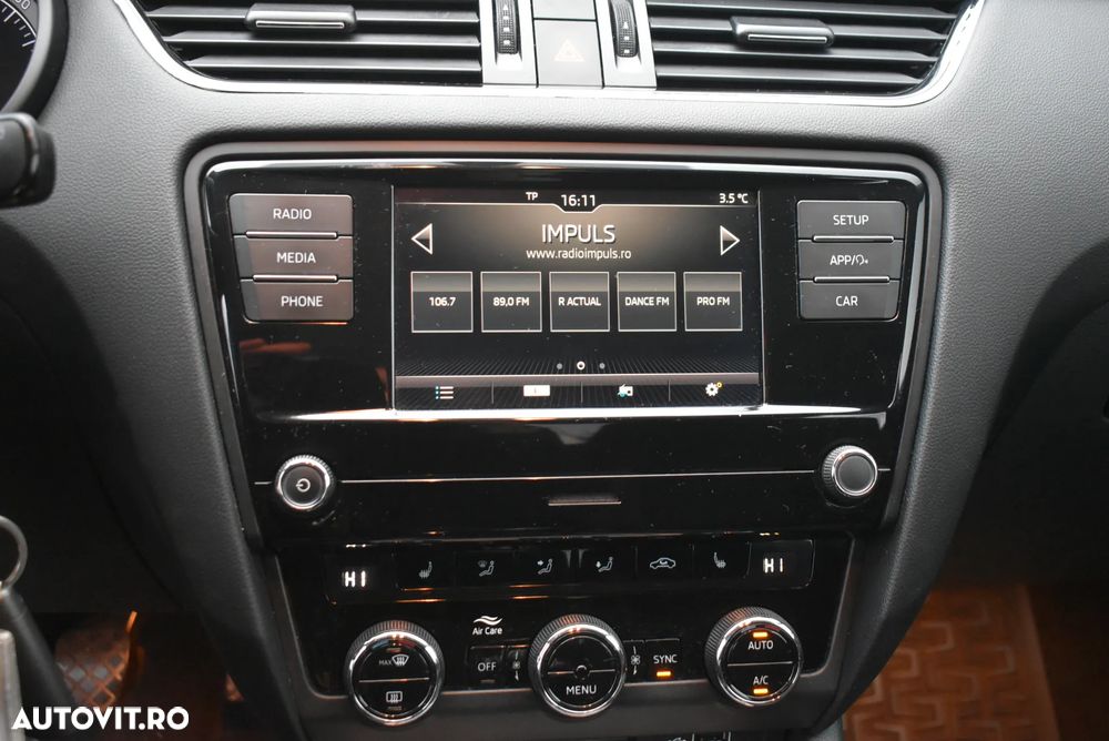Skoda Octavia 1.0 TSI Ambition - 10