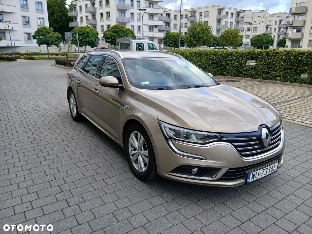 Renault Talisman 1.6 Energy TCe Zen EDC - 1