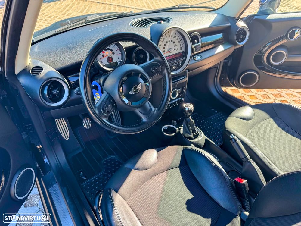 MINI Coupé Cooper S - 9