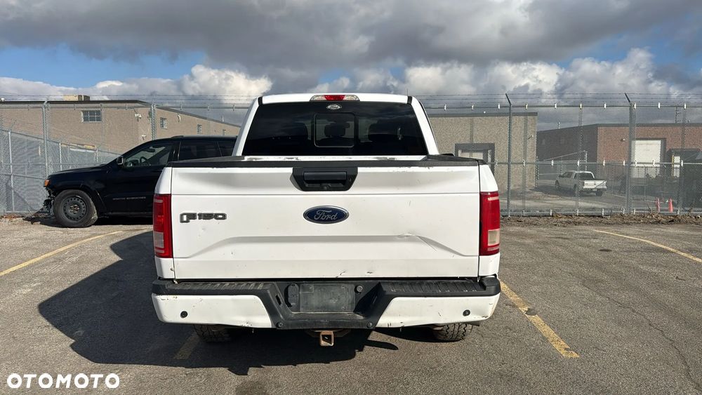 Ford F150 - 4
