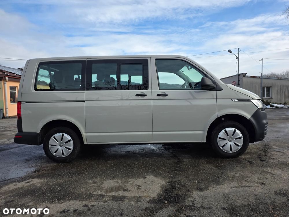 Volkswagen Caravelle 2.0 TDI L1 Trendline - 9