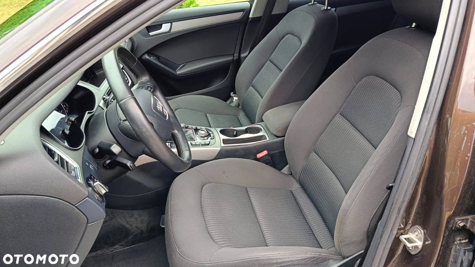 Audi A4 - 12