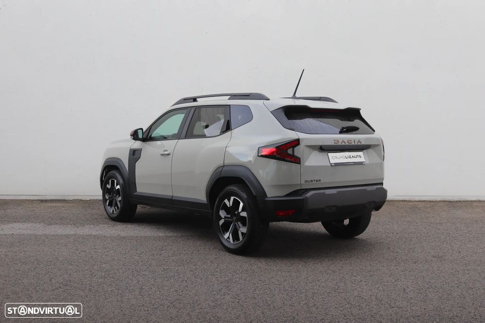 Dacia Duster 1.0 TCe ECO-G Extreme Bi-Fuel - 3