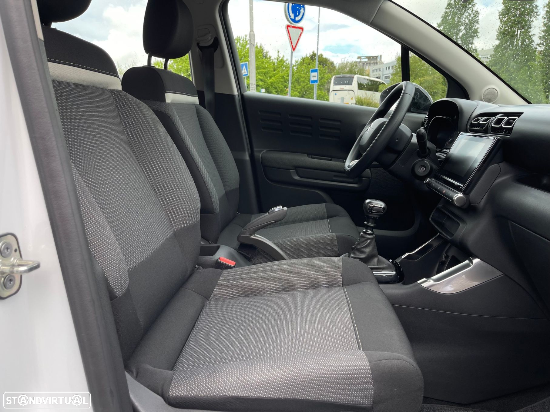 Citroën C3 Aircross 1.5 BlueHDi Feel - 35
