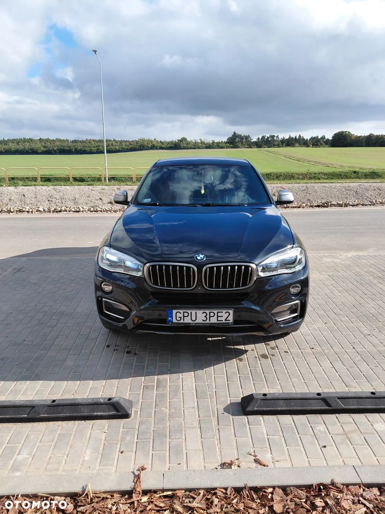 BMW X6 - 8